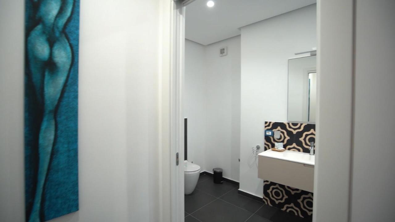 Mi Tierra Luxury Apartments Palermo Exterior foto